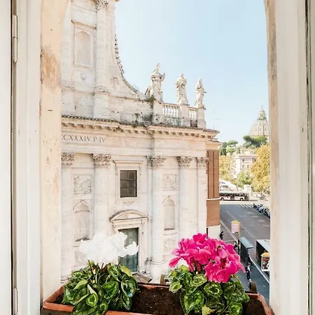 Appartement Navona Rome