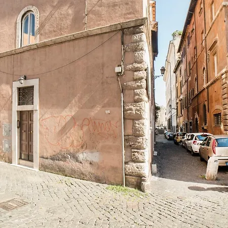 Navona Lejlighed Rom
